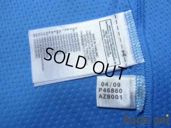 Photo8: Middlesbrough 2009-2010 Away Shirt (8)