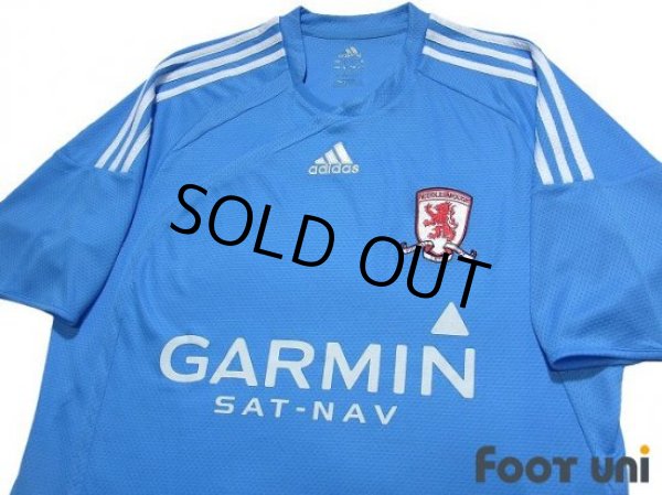 Photo3: Middlesbrough 2009-2010 Away Shirt (3)
