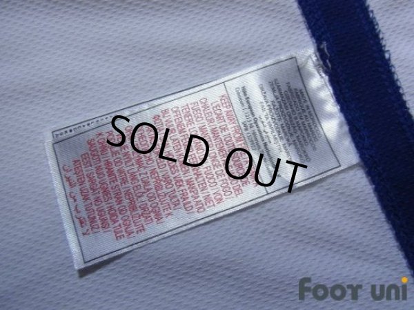 Photo8: Manchester United 2008-2009 Away Shirt #7 Ronaldo CL final embroidery (8)