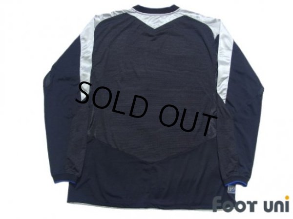 Photo2: Chelsea 2004-2005 Away Long Sleeve Shirt (2)