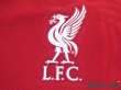 Photo6: Liverpool 2020-2021 Home Authentic Shirt #6 Thiago Alcantara w/tags (6)
