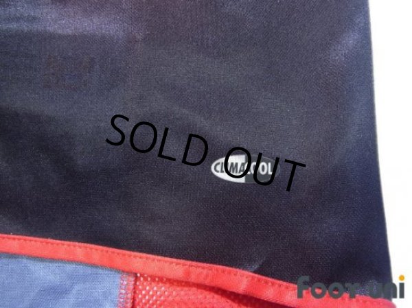 Photo7: AC Milan 2004-2005 Home Long Sleeve Shirt Champions League Patch/Badge (7)