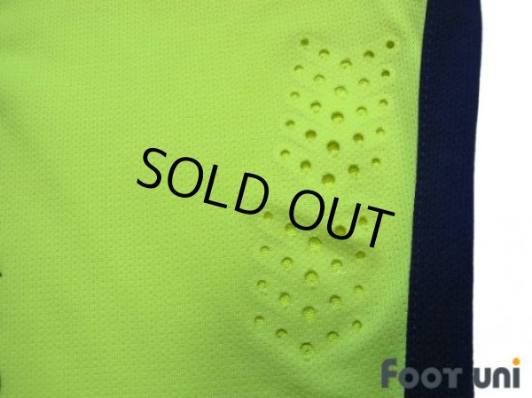 Photo6: FC Barcelona 2014-2015 3rd Authentic Shirt (6)