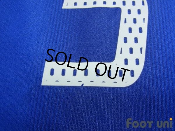 Photo8: Japan 2004 Home Authentic Shirt #5 Tsuneyasu Miyamoto (8)