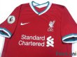 Photo3: Liverpool 2020-2021 Home Authentic Shirt #6 Thiago Alcantara w/tags (3)