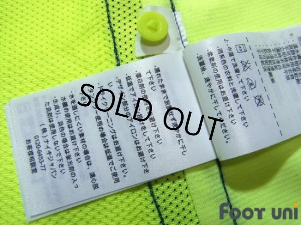 Photo8: FC Barcelona 2014-2015 3rd Authentic Shirt (8)