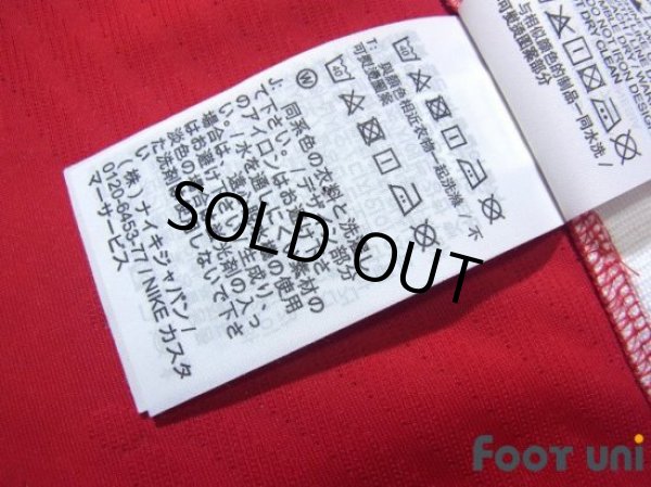 Photo8: Liverpool 2020-2021 Home Authentic Shirt #6 Thiago Alcantara w/tags (8)