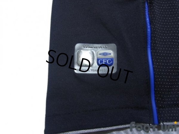 Photo7: Chelsea 2004-2005 Away Long Sleeve Shirt (7)