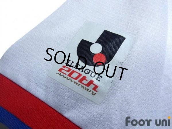 Photo7: Jubilo Iwata 2013 Away Shirt #11 Takuya Matsuura (7)