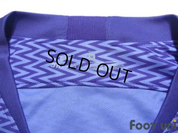 Photo5: Sanfrecce Hiroshima 2019 Home Shirt #15 Sho Inagaki  (5)