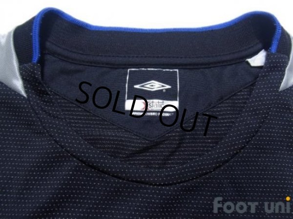 Photo4: Chelsea 2004-2005 Away Long Sleeve Shirt (4)