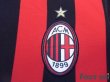 Photo5: AC Milan 2009-2010 Home Shirt (5)