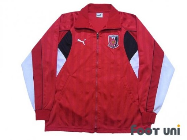 Photo1: Urawa Reds Track Jacket (1)