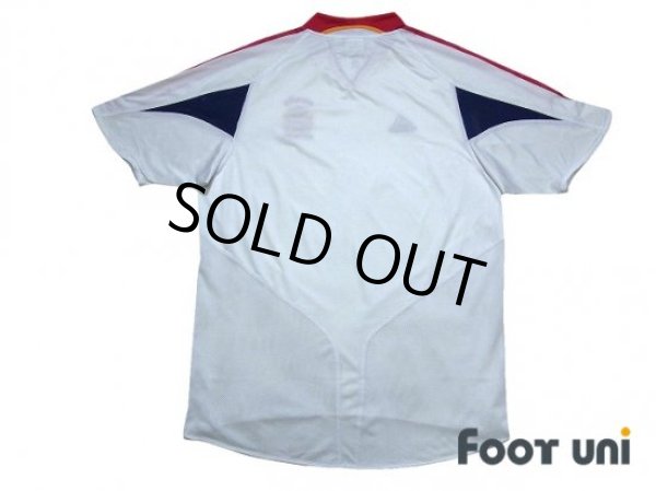 Photo2: Spain Euro 2004 Away Shirt (2)