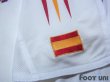 Photo7: Spain Euro 2004 Away Shirt (7)