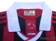 Photo4: AC Milan 2009-2010 Home Shirt (4)