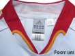 Photo4: Spain Euro 2004 Away Shirt (4)