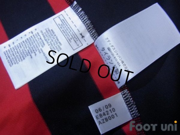 Photo8: AC Milan 2009-2010 Home Shirt (8)