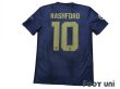 Photo2: Manchester United 2018-2019 3rd Shirt #10 Rashford CC 50th anniversary model (2)