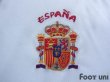 Photo5: Spain Euro 2004 Away Shirt (5)