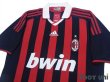 Photo3: AC Milan 2009-2010 Home Shirt (3)