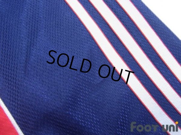 Photo8: Bayern Munchen1999-2001 Home Shirt #9 Elber (8)