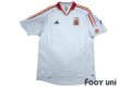 Photo1: Spain Euro 2004 Away Shirt (1)