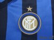 Photo6: Inter Milan 2015-2016 Home Shirt #55 Yuto Nagatomo (6)