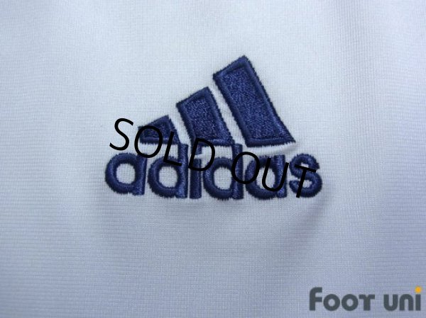 Photo6: Spain Euro 2004 Away Shirt (6)