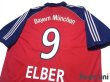 Photo4: Bayern Munchen1999-2001 Home Shirt #9 Elber (4)