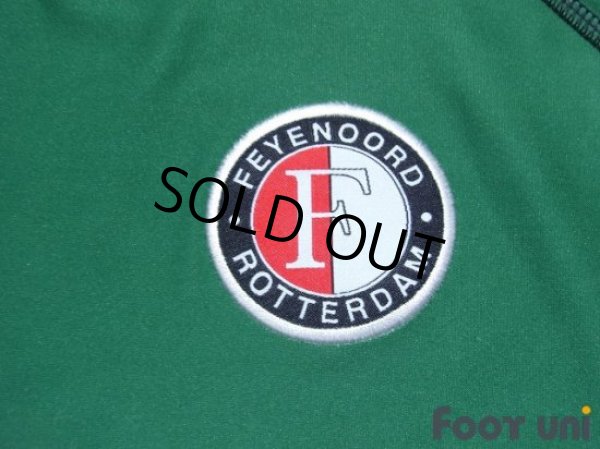 Photo4: Feyenoord 2002-2003 Away Shirt (4)