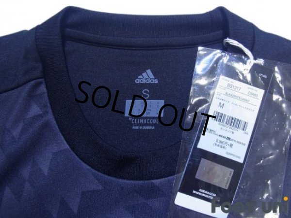 Photo5: Manchester United 2017-2018 Away Shirt #6 Pogba Champions League Patch/Badge w/tags (5)