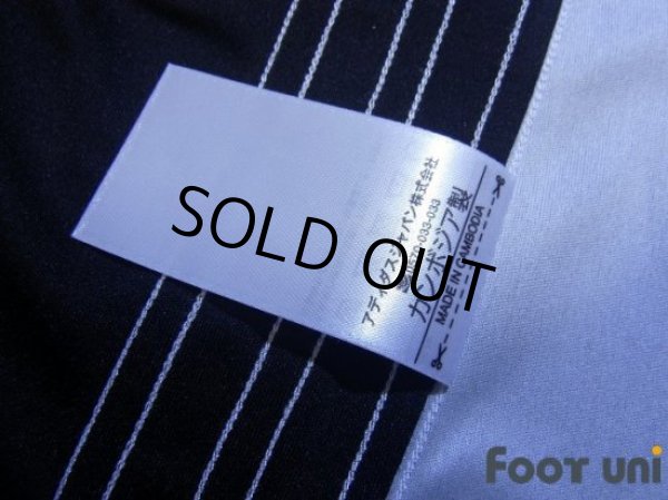 Photo8: Manchester United 2017-2018 Away Shirt #6 Pogba Champions League Patch/Badge w/tags (8)