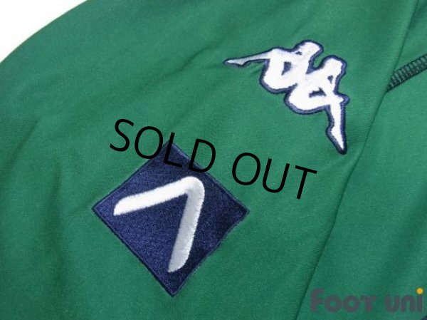 Photo6: Feyenoord 2002-2003 Away Shirt (6)