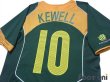 Photo4: Australia 2005 Away Shirt #10 Harry Kewell (4)