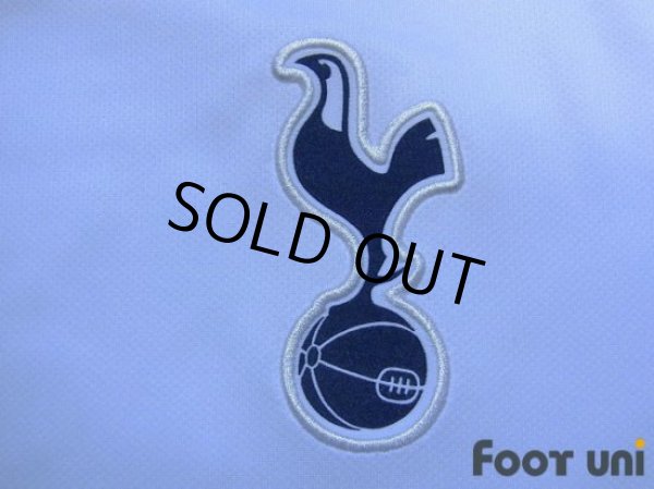 Photo6: Tottenham Hotspur 2018-2019 Home Shirt #10 Harry Kane Champions League Patch/Badge (6)