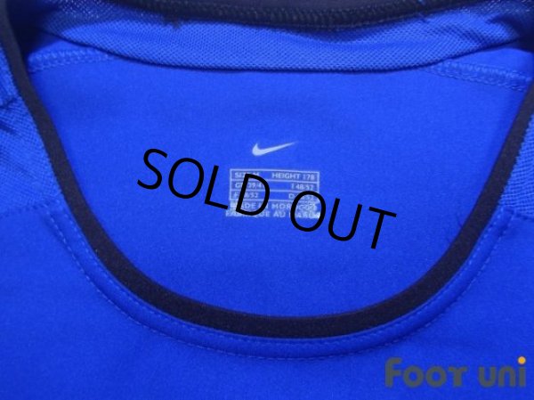 Photo5: Manchester United 2002-2003 3rd Shirt #18 Scholes w/tags (5)