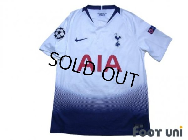 Tottenham Hotspur 2019/20 Home Soccer Jersey  Vintage football shirts, Tottenham  shirt, Tottenham