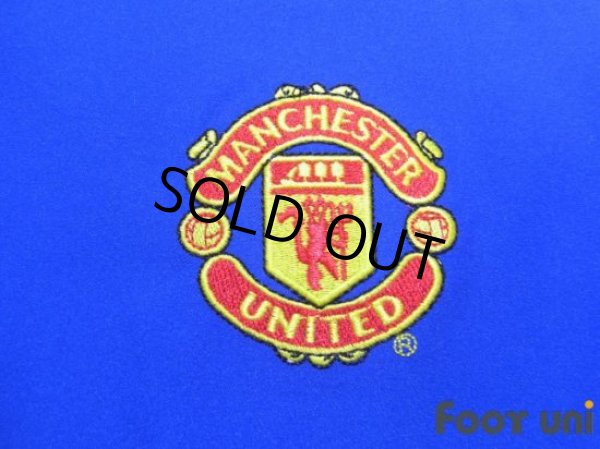 Photo6: Manchester United 2002-2003 3rd Shirt #18 Scholes w/tags (6)