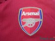 Photo6: Arsenal 2017-2018 Home Shirt #6 Koscielny  EL Patch/Badge w/tags (6)