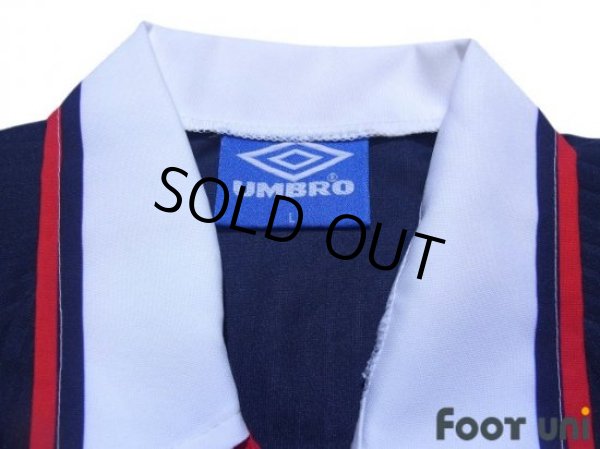 Photo4: Scotland 1997 Home Shirt (4)