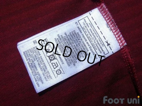 Photo8: Manchester United 2018-2019 Home Shirt #10 Rashford w/tags (8)