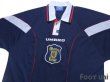 Photo3: Scotland 1997 Home Shirt (3)
