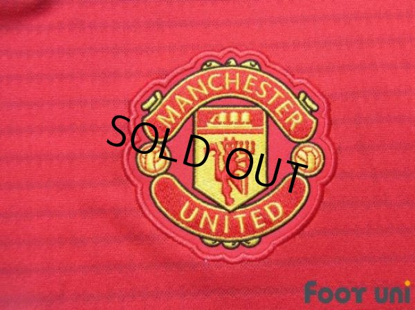 Photo7: Manchester United 2018-2019 Home Shirt #10 Rashford w/tags (7)