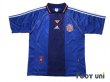 Photo1: Spain 1998 Away Shirt (1)