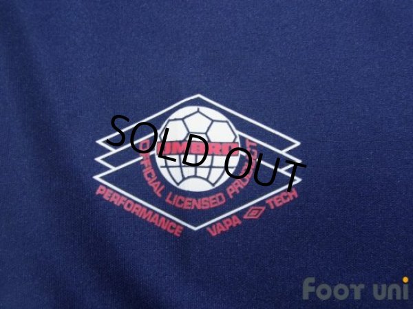 Photo8: Scotland 1997 Home Shirt (8)