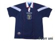 Photo1: Scotland 1997 Home Shirt (1)