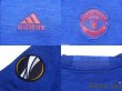 Photo7: Manchester United 2016-2017 Away Shirt #3 Eric Bailly EL Patch/Badge (7)