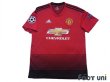 Photo1: Manchester United 2018-2019 Home Shirt #10 Rashford w/tags (1)
