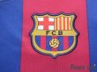 Photo5: FC Barcelona 2010-2011 Home Shirt and Shorts Set LFP Patch/Badge (5)